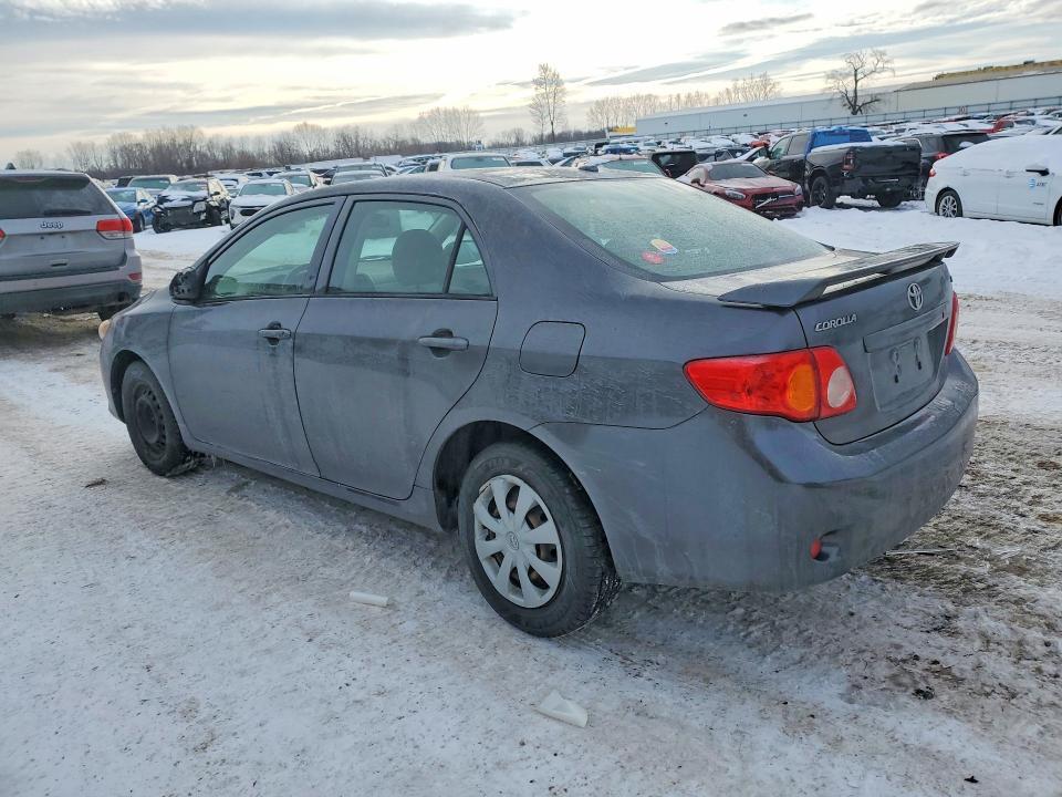 2009 Toyota Corolla Base