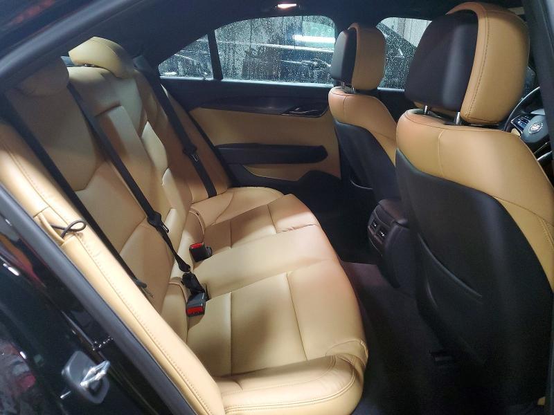 2014 Cadillac ATS