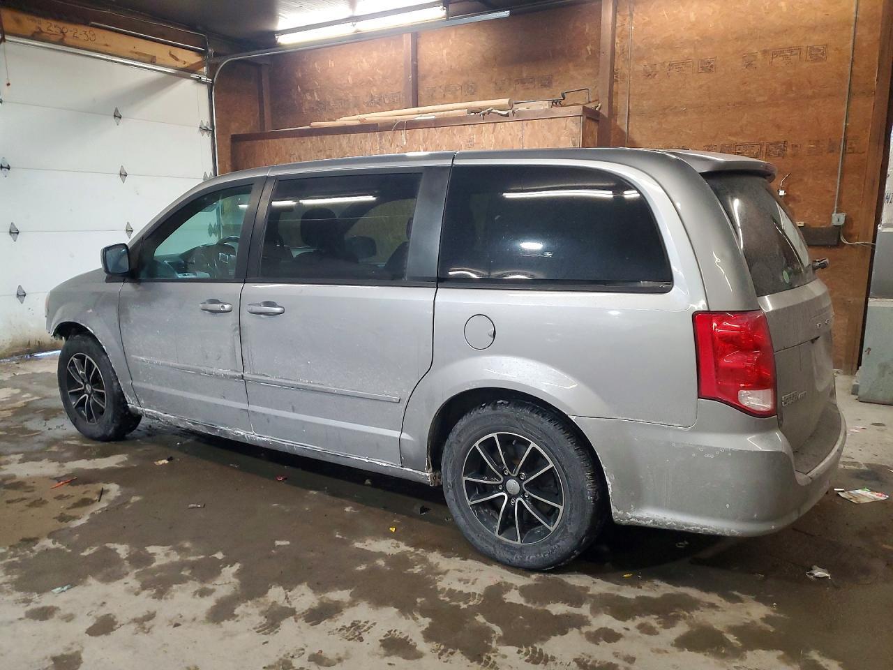 2015 Dodge Grand Caravan R/T