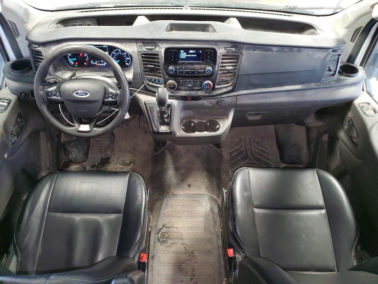 2023 Ford Transit 250 Delivery Van