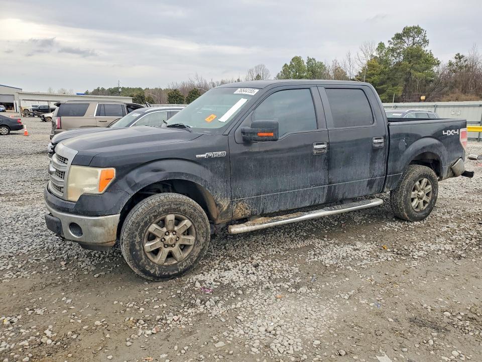 2022 Ford F150 Supercrew