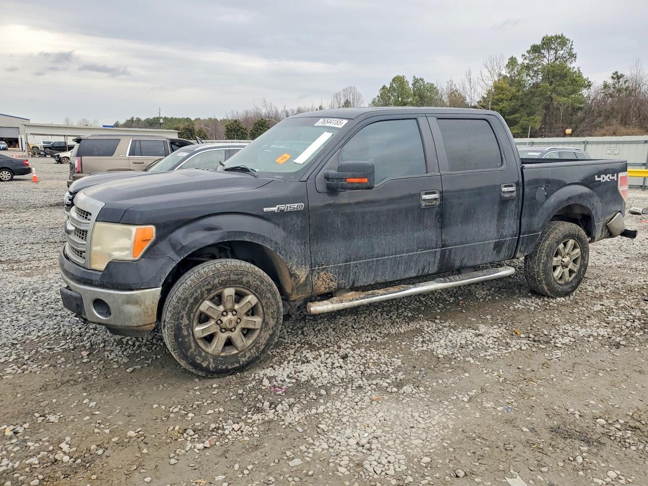 2022 Ford F150 Supercrew