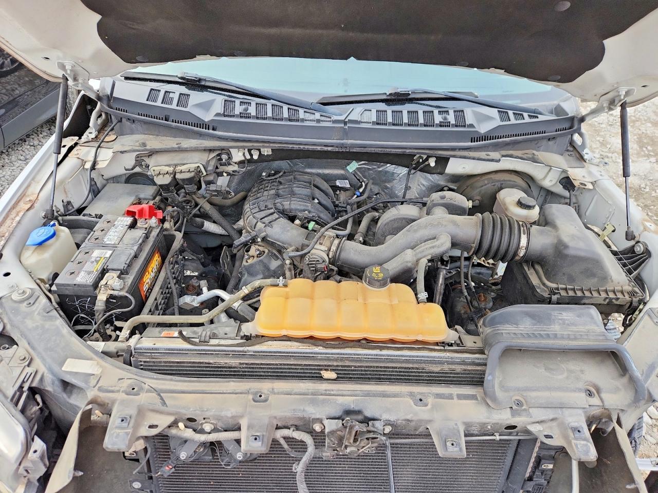 2016 Ford F150