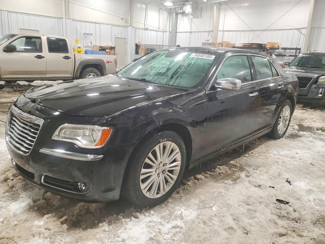 2012 Chrysler 300 Limited