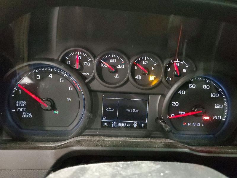 2022 Chevrolet Silverado ltd K1500 Custom