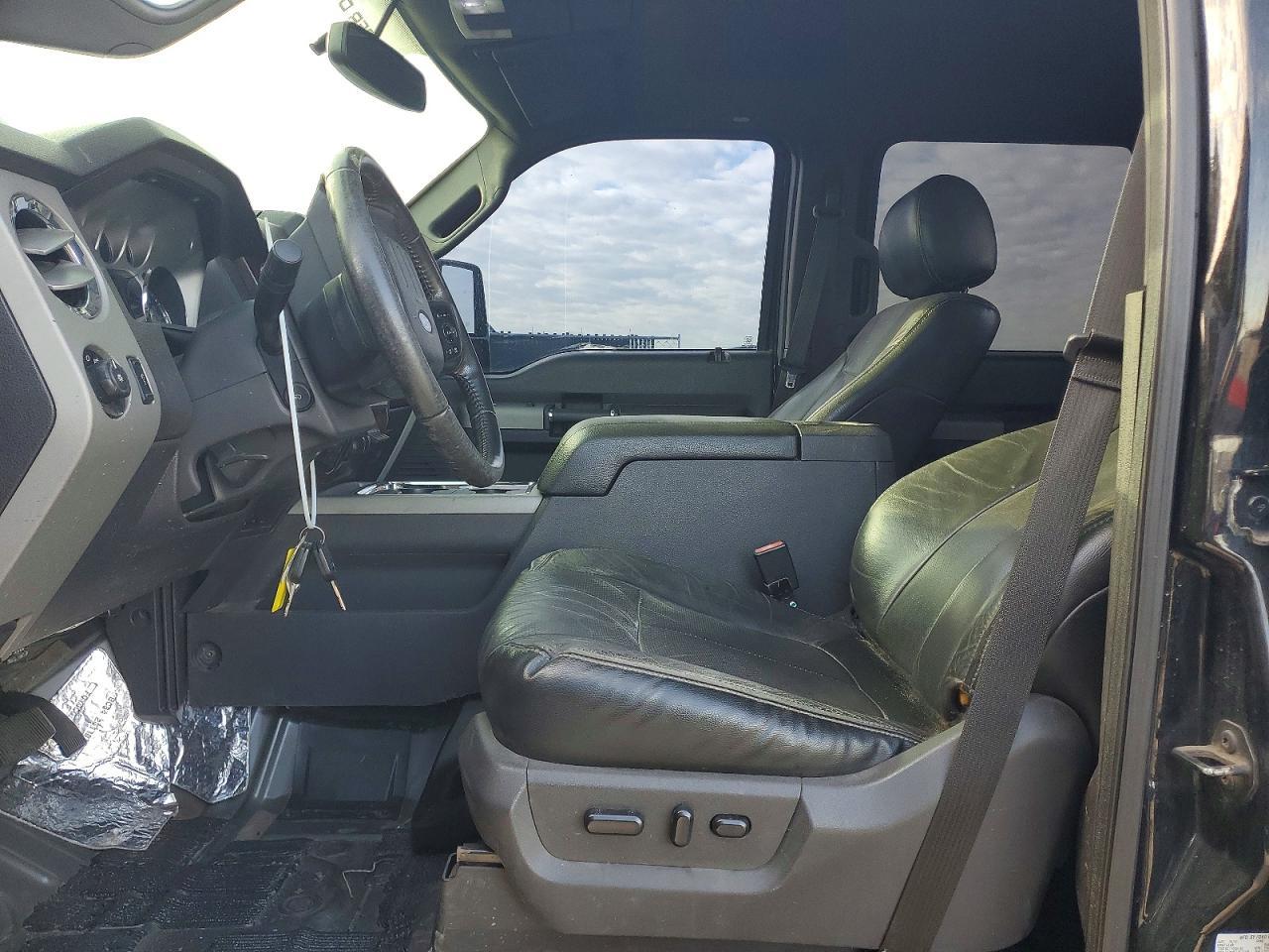 2015 Ford F250 Super Duty