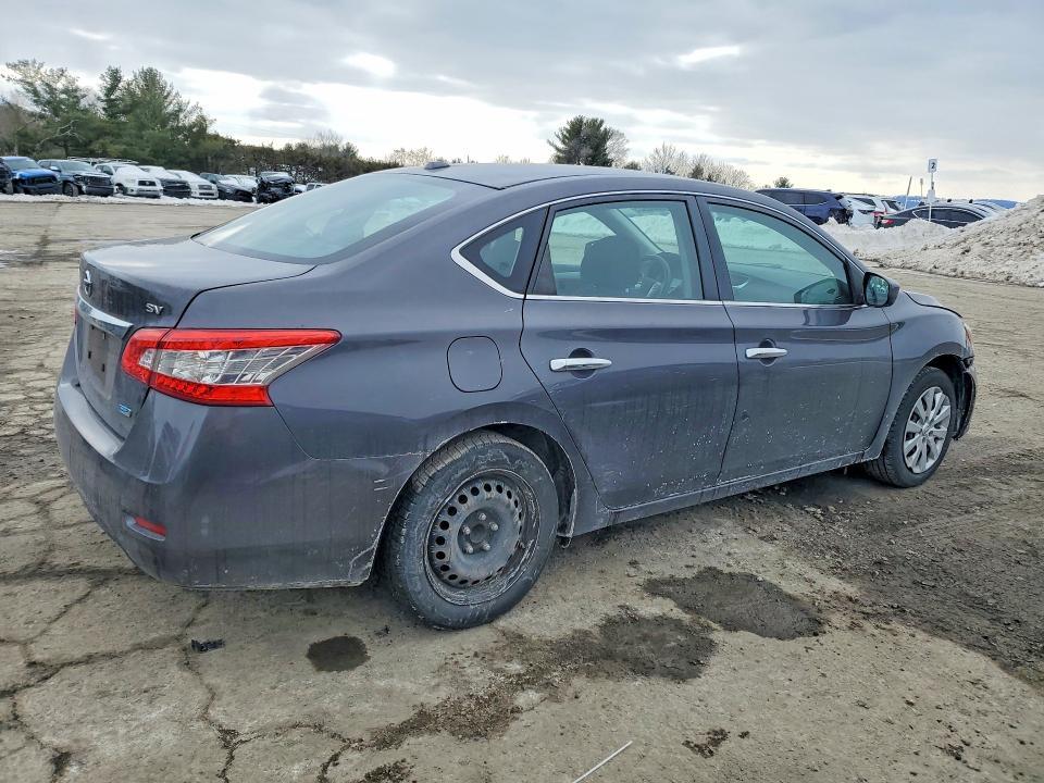 2014 Nissan Sentra s