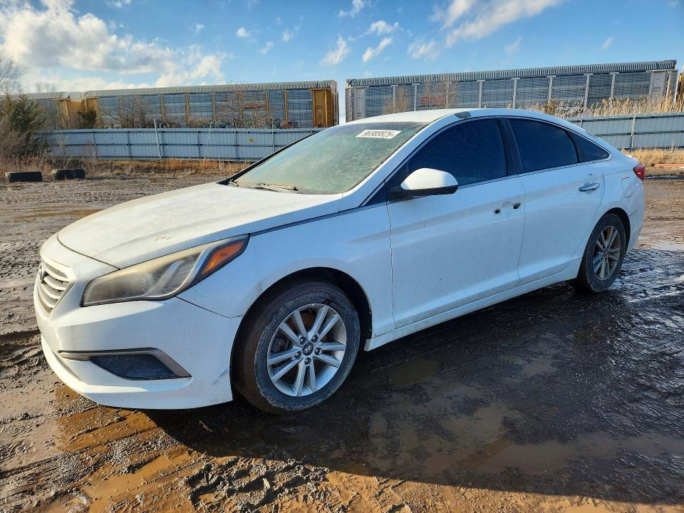 2016 Hyundai Sonata se