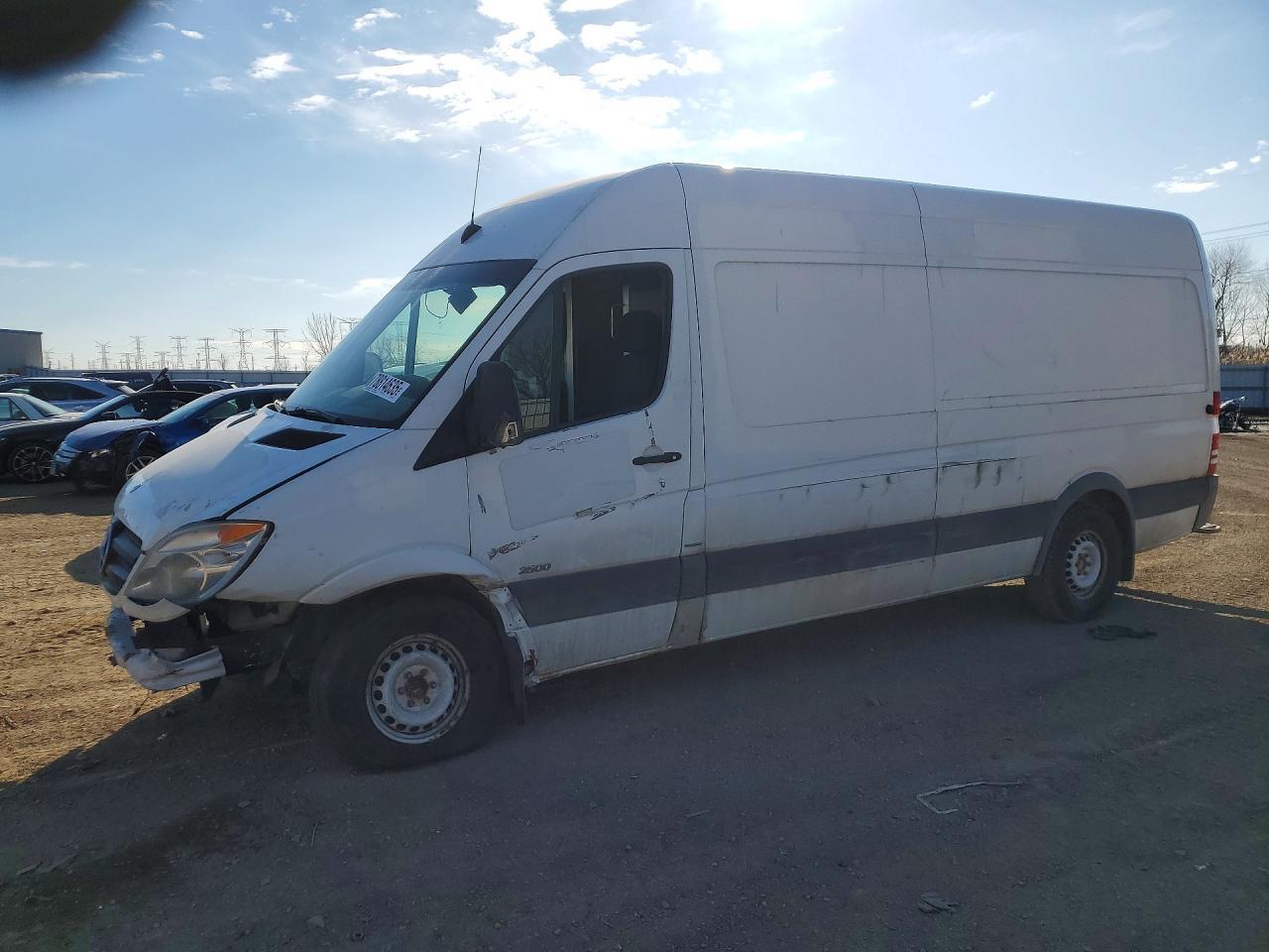 2011 Mercedes-Benz 2011 MERCEDES-BENZ Sprinter 2500