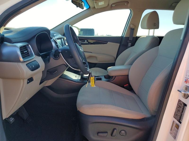 2019 KIA Sorento lx