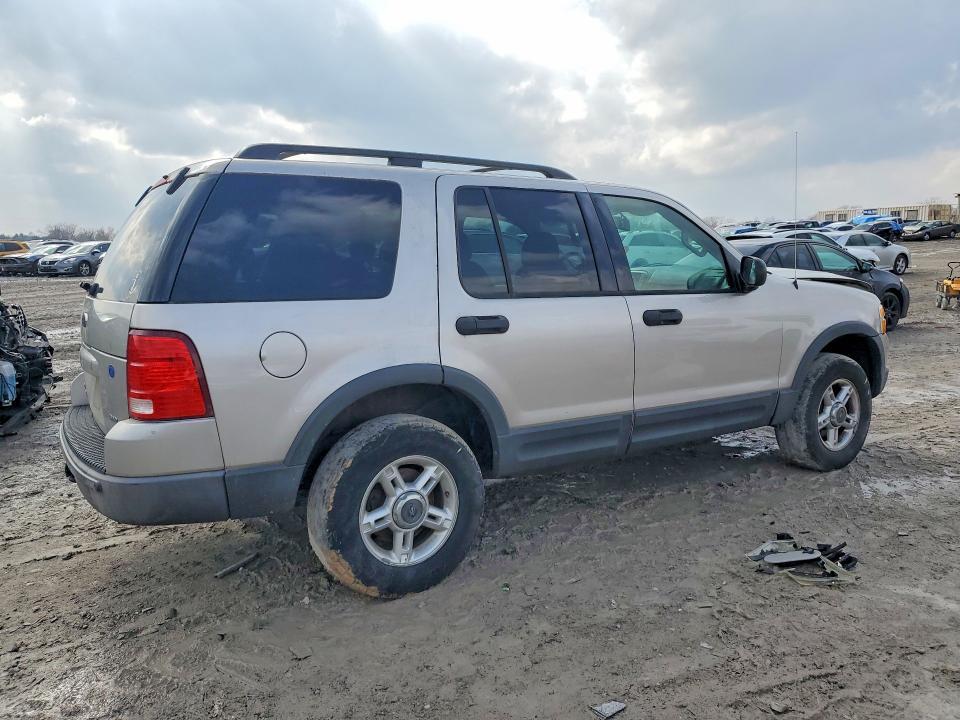 2003 Ford Explorer xlt