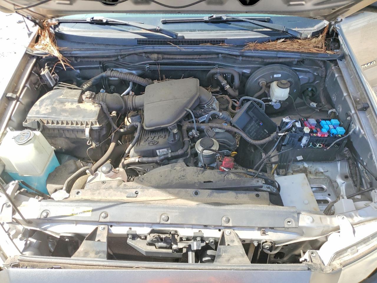 2014 Toyota Tacoma Base