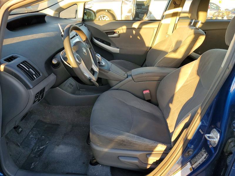 2010 Toyota Prius ii