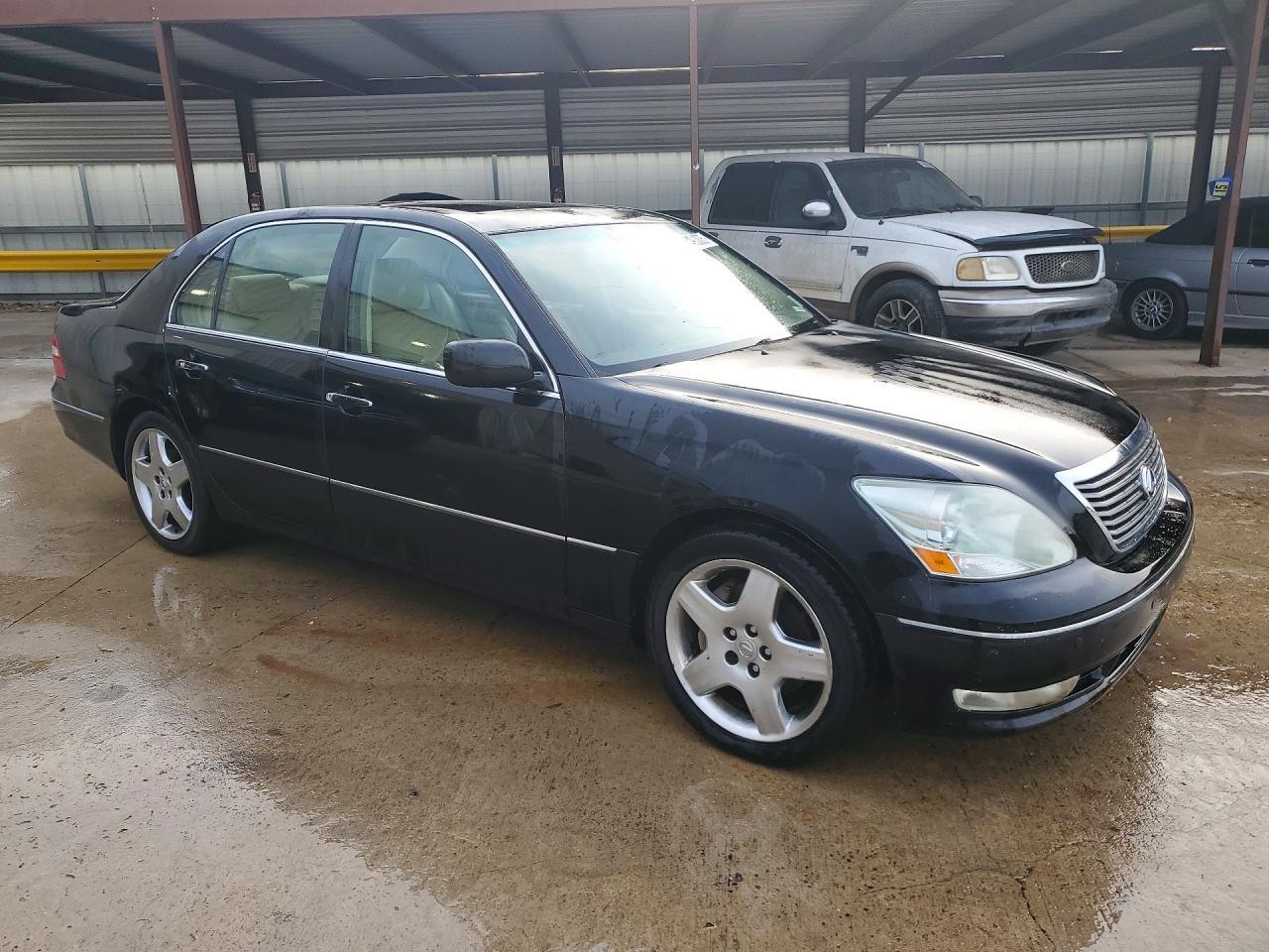 2006 Lexus Ls 430 Base