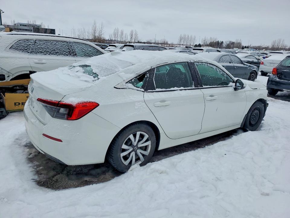2022 Honda Civic lx