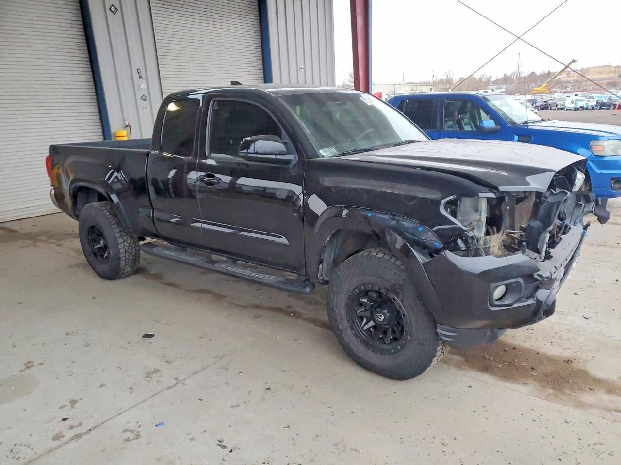 2017 Toyota Tacoma Access cab