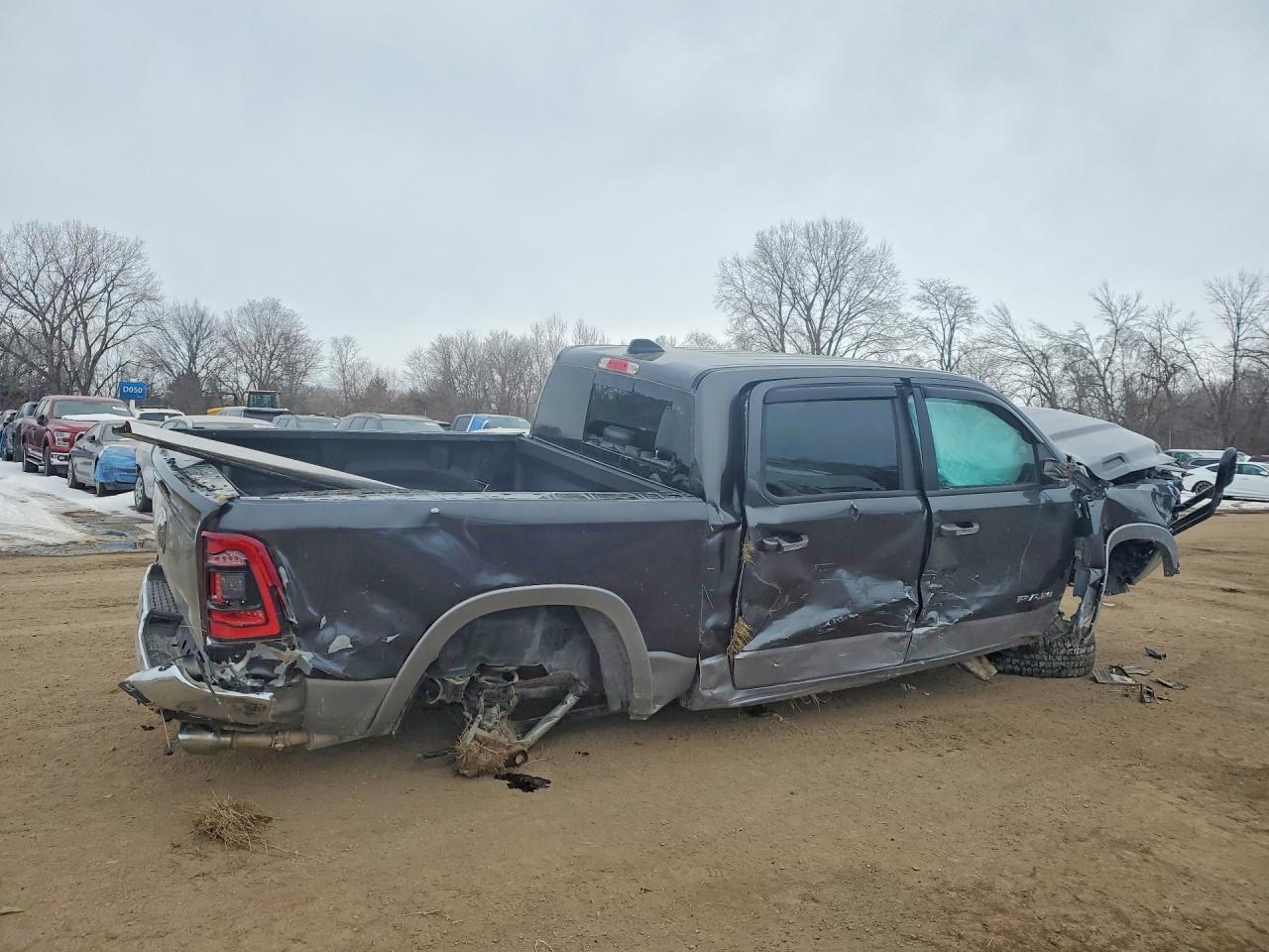 2019 Dodge 1500 Laramie