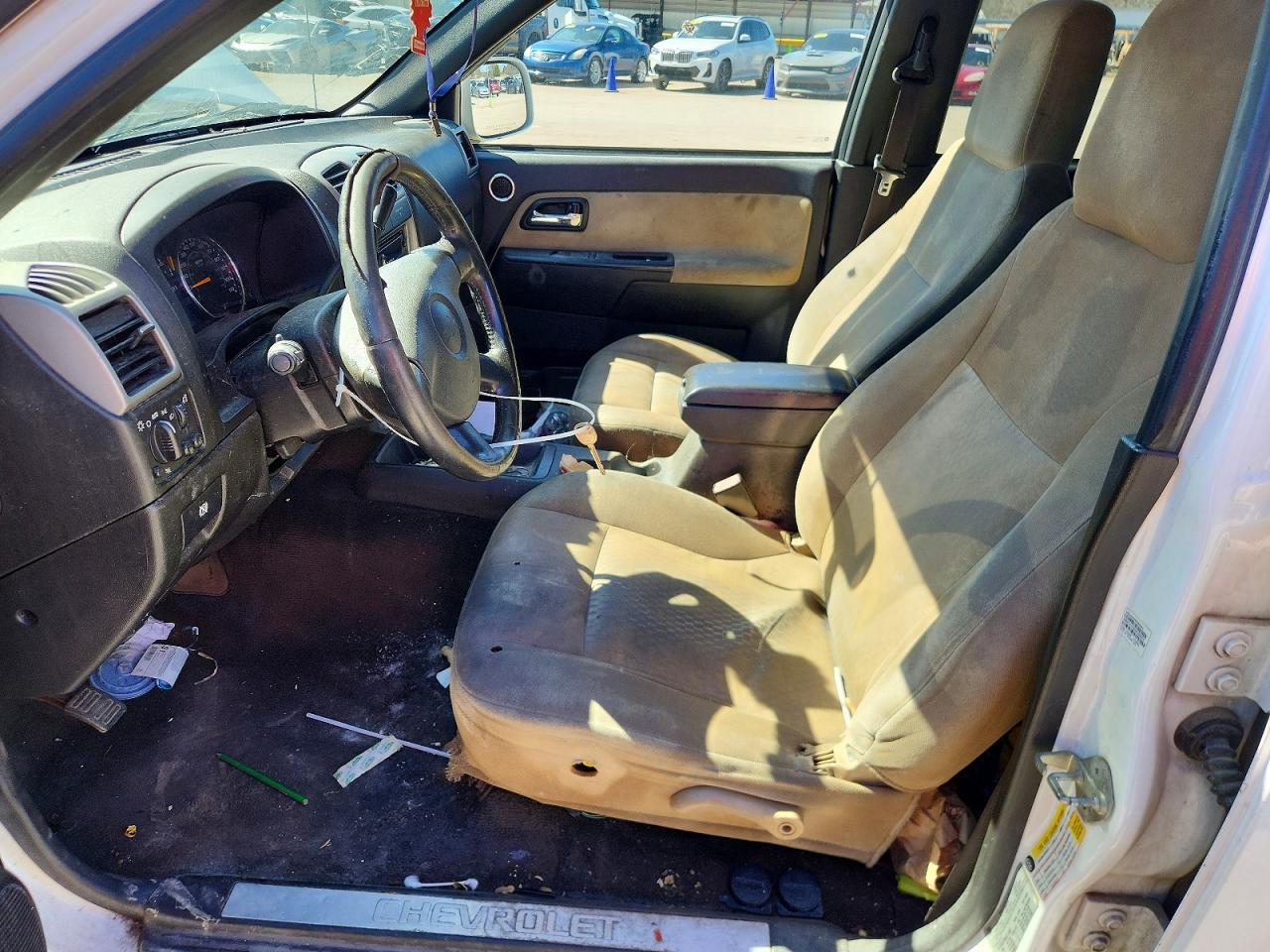 2012 Chevrolet Colorado LT