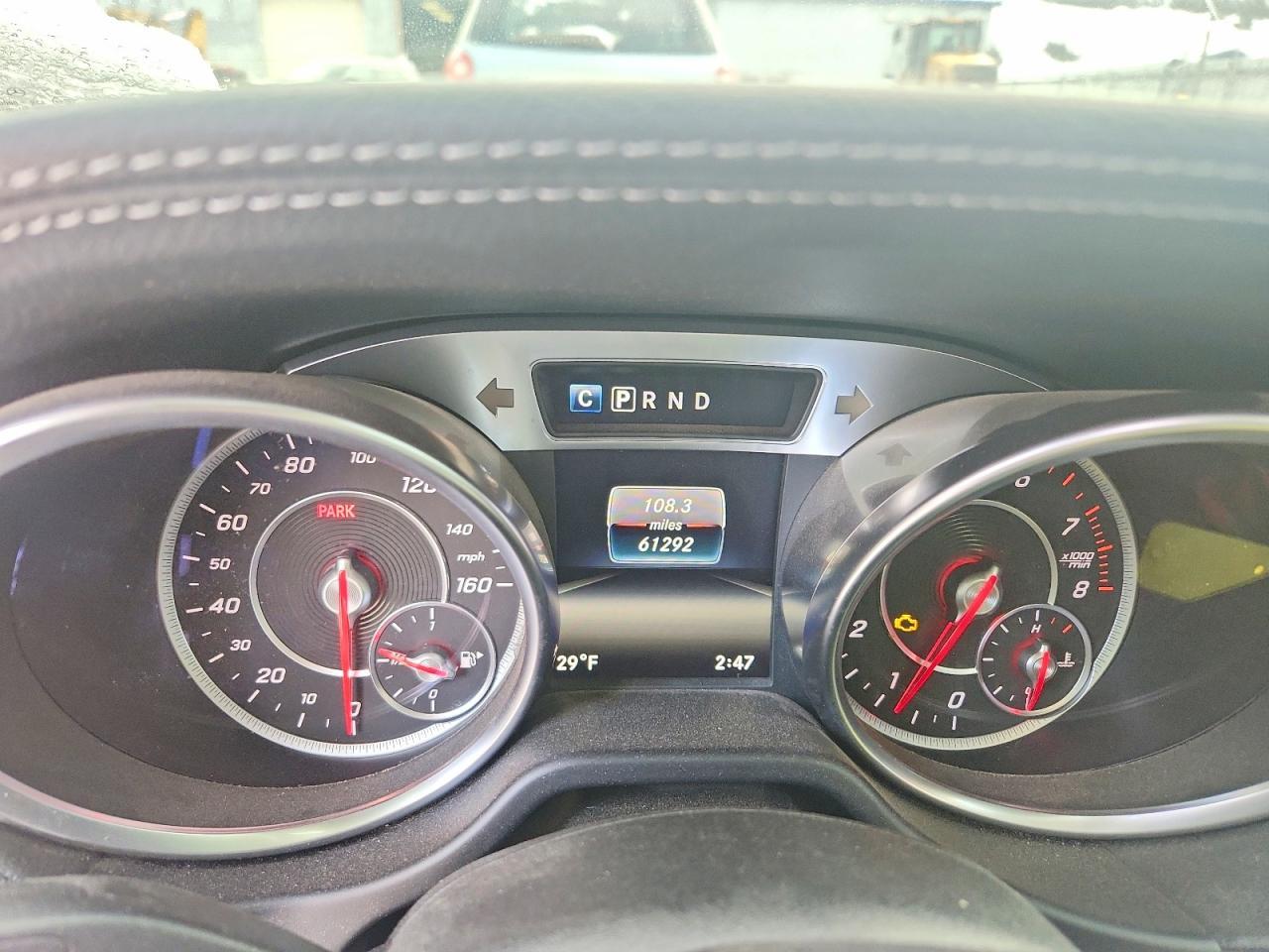 2018 Mercedes-Benz Sl 450