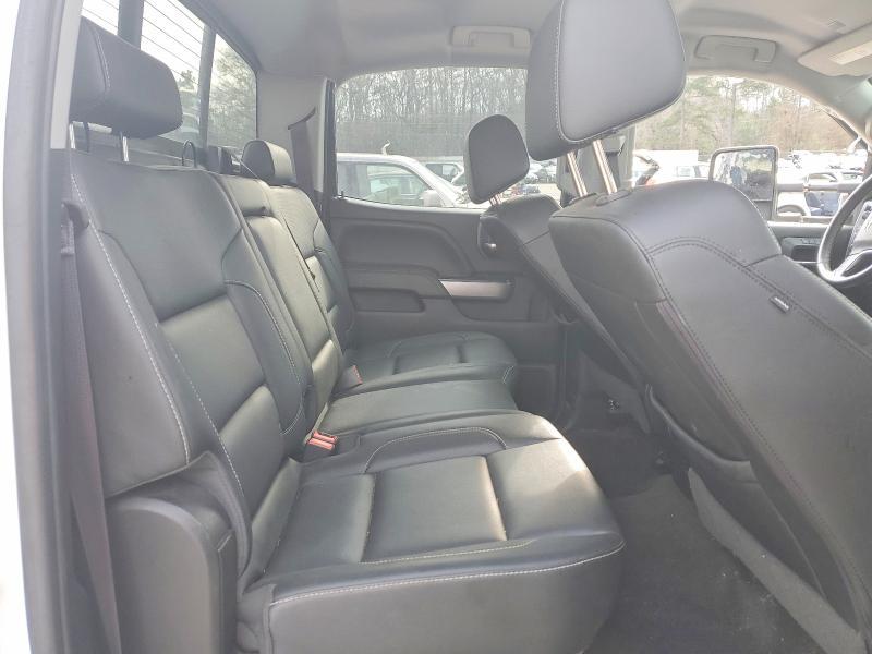 2017 Chevrolet Silverado K2500 Heavy Duty LTZ