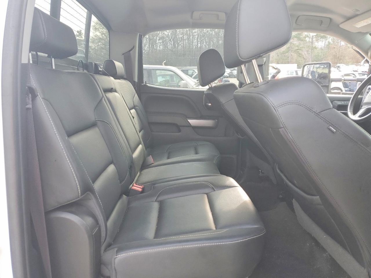 2017 Chevrolet Silverado K2500 Heavy Duty LTZ
