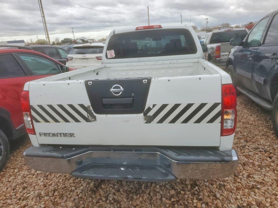 2015 Nissan Frontier S