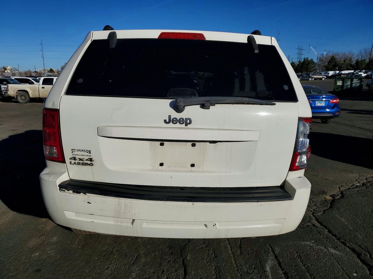 2007 Jeep Grand Cherokee Laredo
