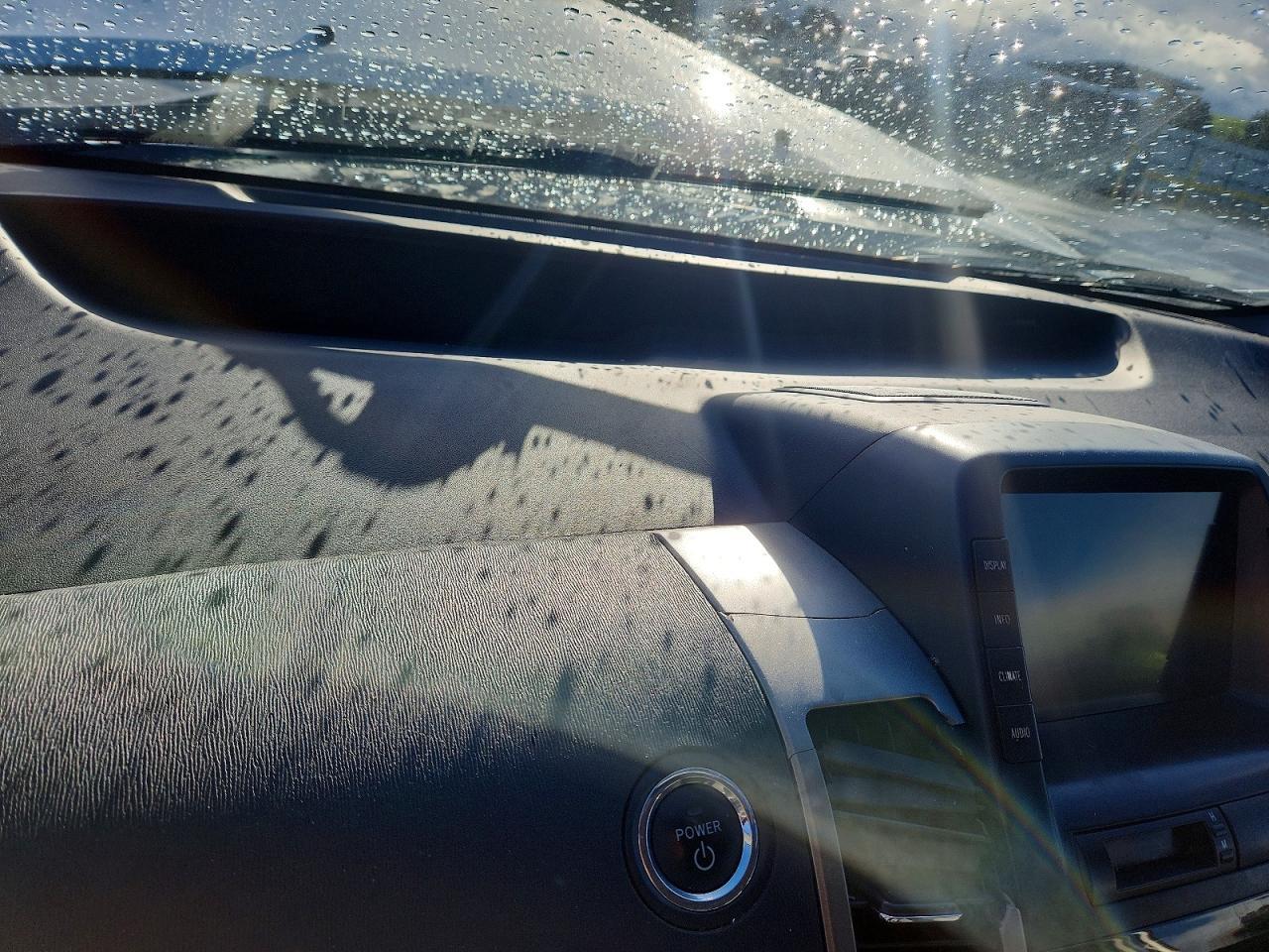 2008 Toyota Prius Base