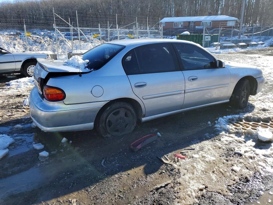 2003 Chevrolet Malibu ls