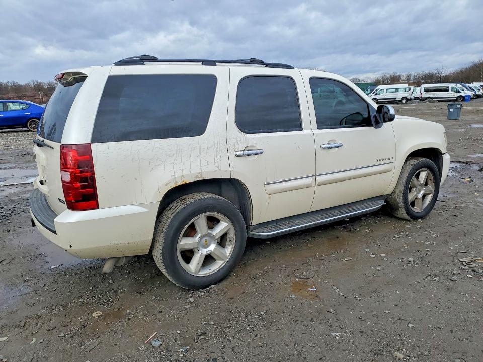 2008 Chevrolet Tahoe K1500