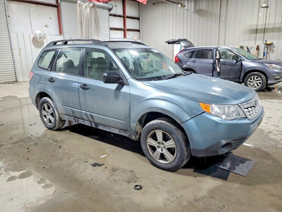 2012 Subaru Forester 2.5x