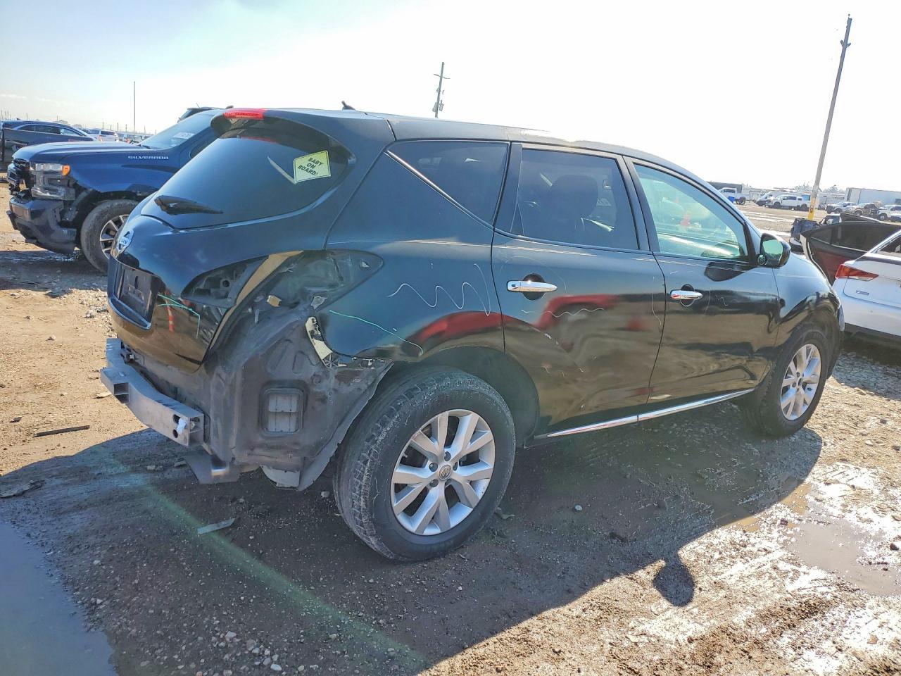 2014 Nissan Murano s