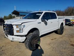 Vehiculos salvage en venta de Copart Memphis, TN: 2015 Ford F150 Supercrew