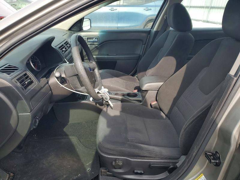 2009 Ford Fusion se