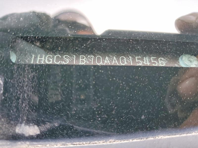 2010 Honda Accord ex