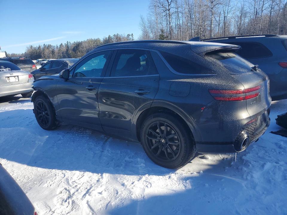 2025 Genesis Gv70 Base