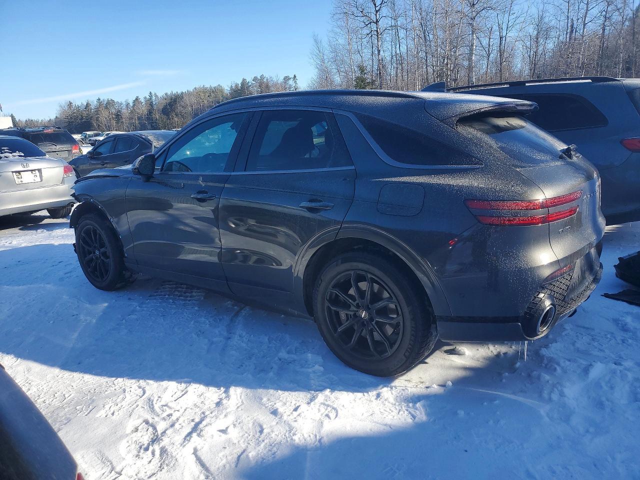 2025 Genesis Gv70 Base