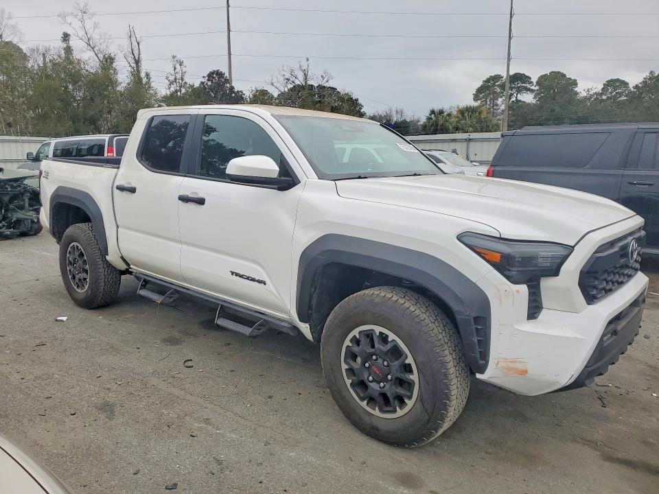 2025 Toyota Tacoma Double cab