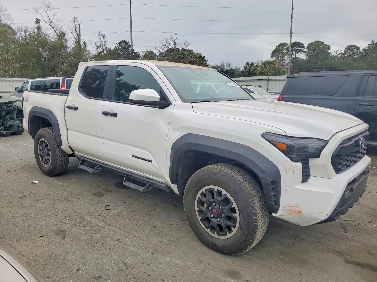 2025 Toyota Tacoma Double cab