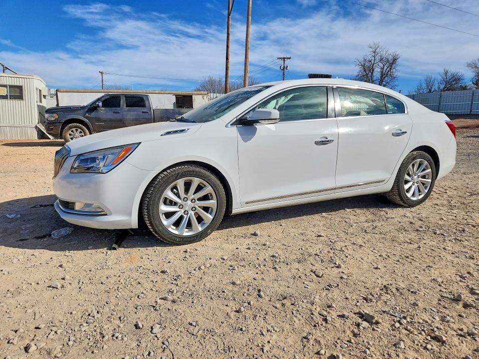 2015 Buick Lacrosse