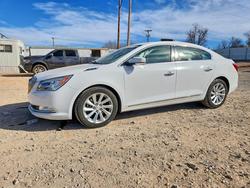 Buick Lacrosse salvage cars for sale: 2015 Buick Lacrosse