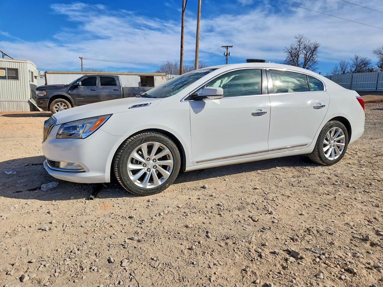 2015 Buick Lacrosse