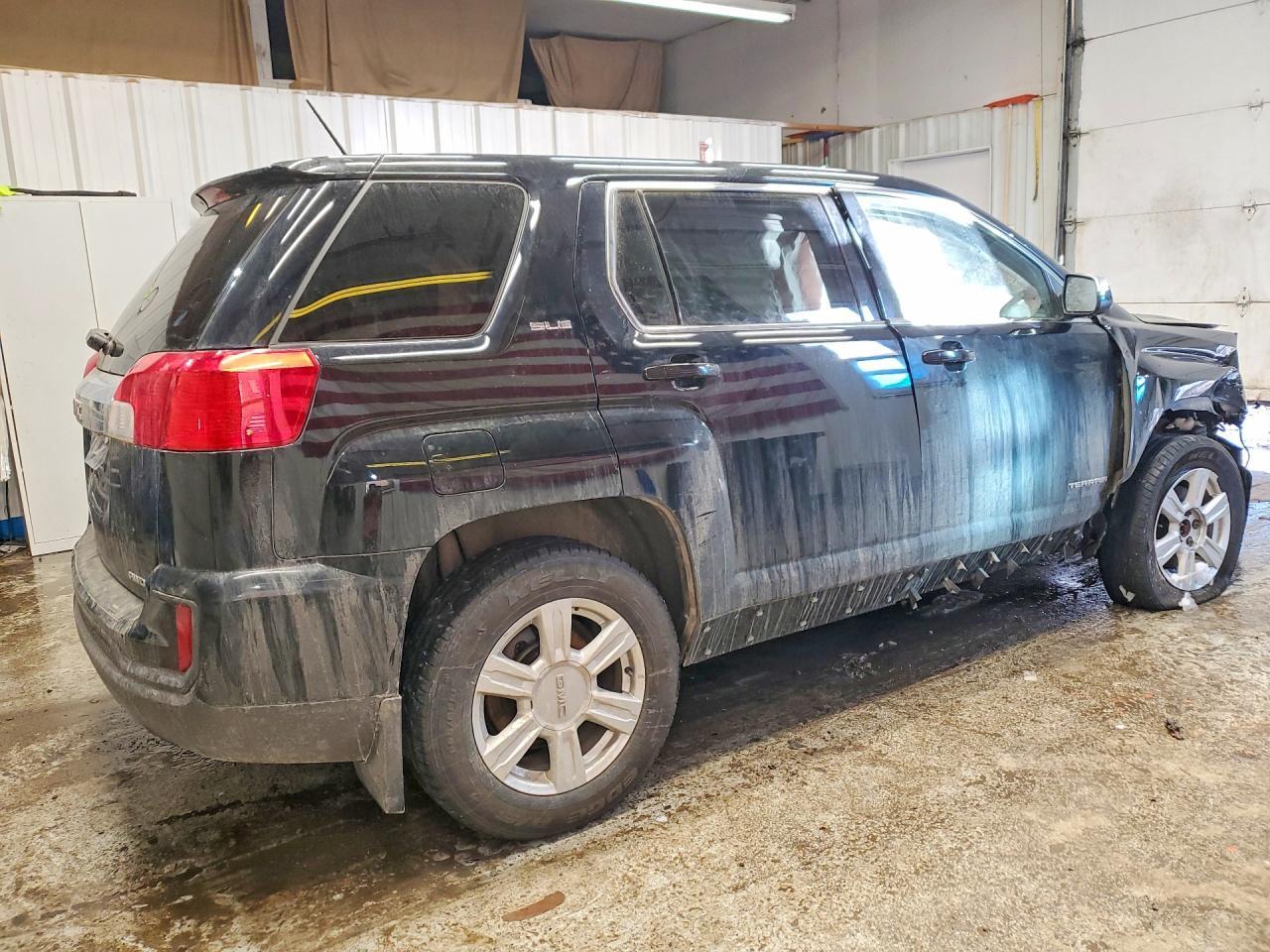 2016 GMC Terrain sle