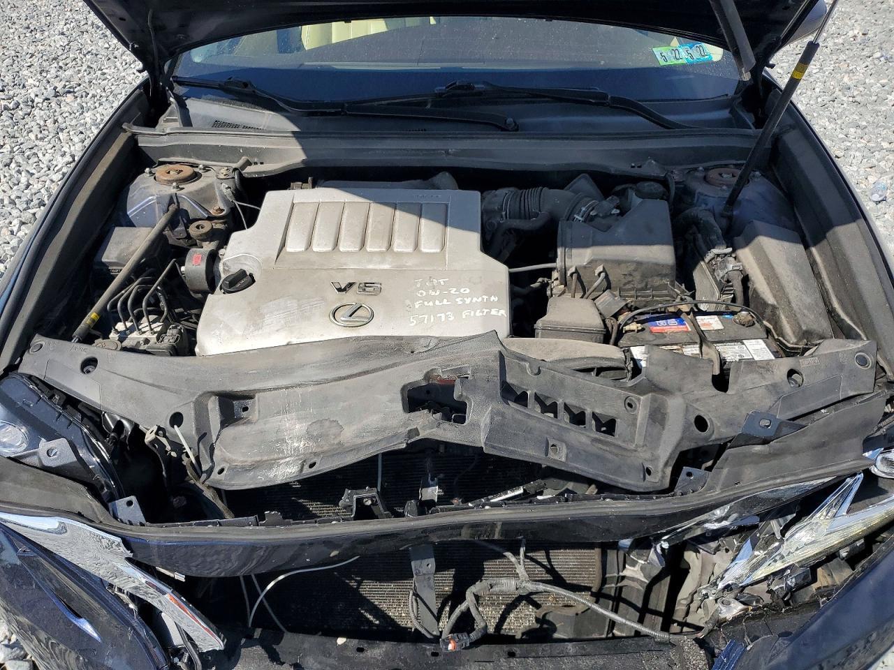 2016 Lexus Es 350 Base