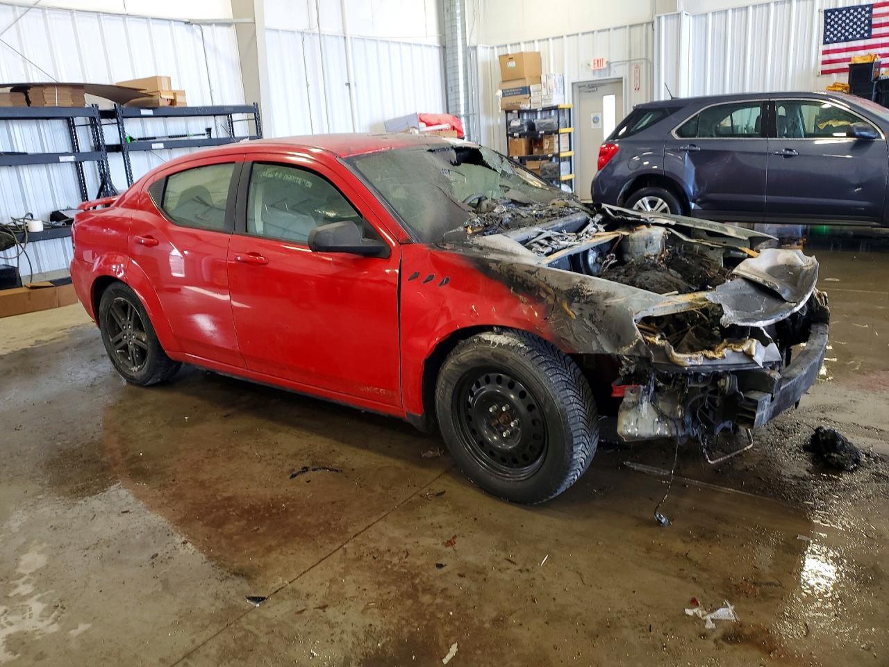 2008 Dodge Avenger sxt