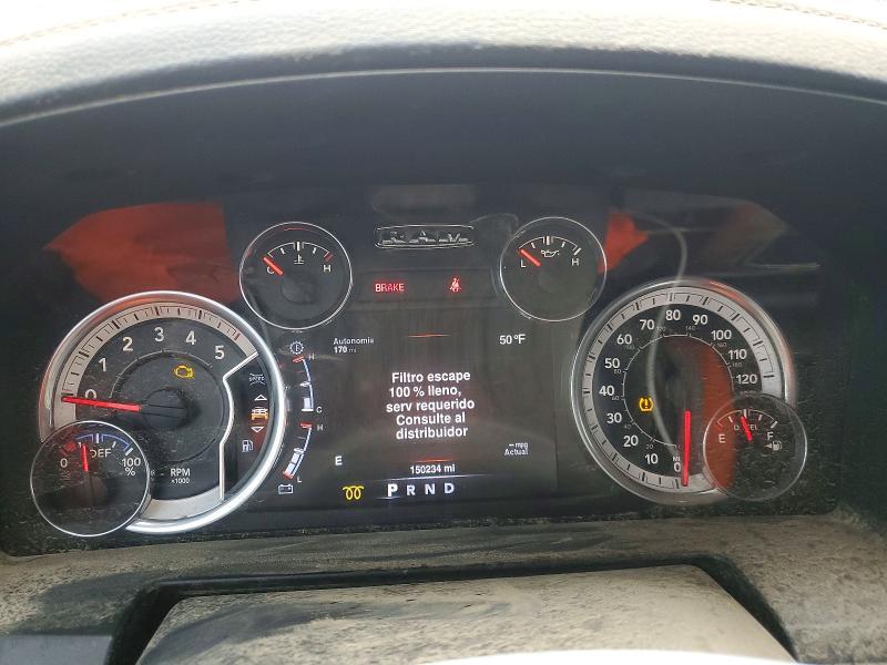 2016 Dodge 1500 Laramie