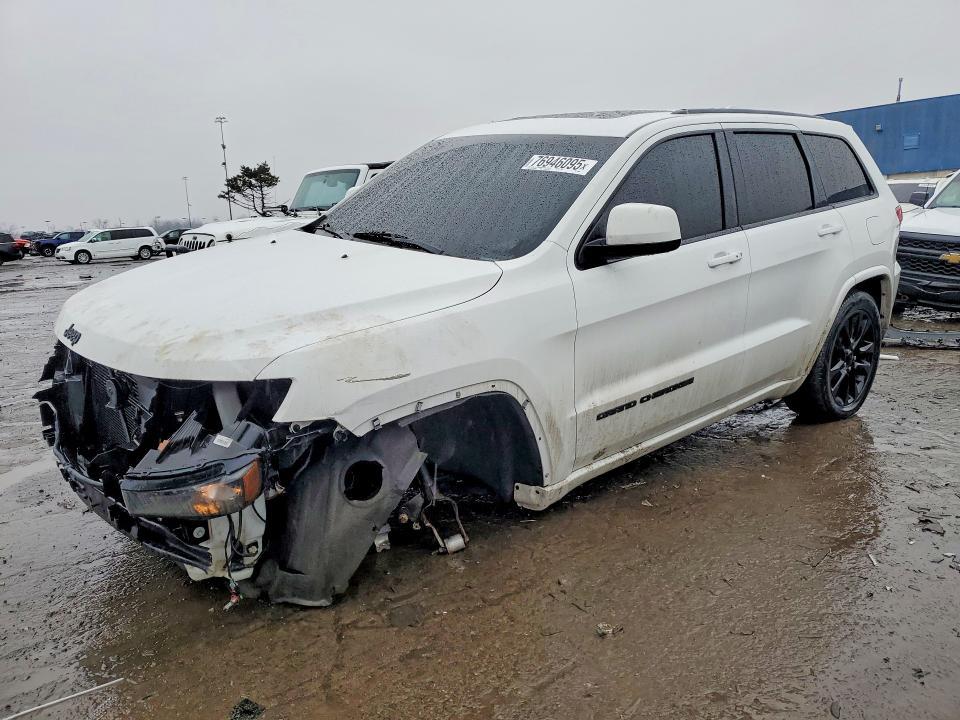 2018 Jeep Grand Cherokee Laredo