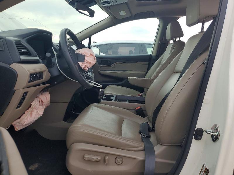 2019 Honda Odyssey exl