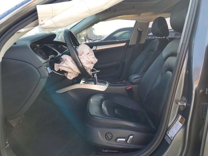2015 Audi A4 Premium Plus
