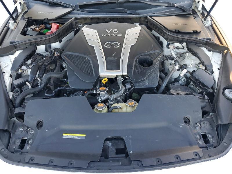 2017 Infiniti Q60 3.0t Premium
